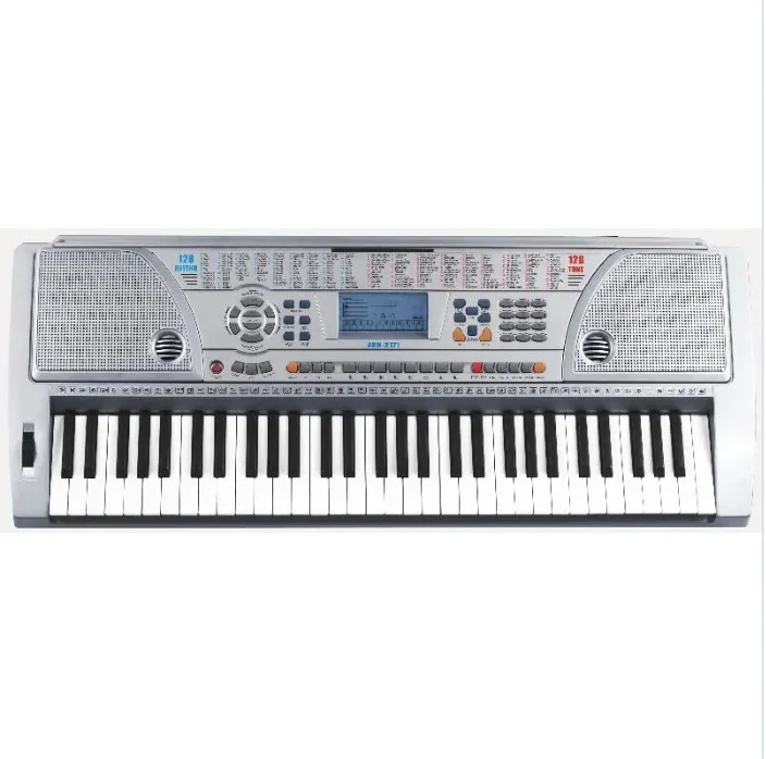 Electric Keyboard Musical Instruments Electric Piano Keyboard Piano Key Style