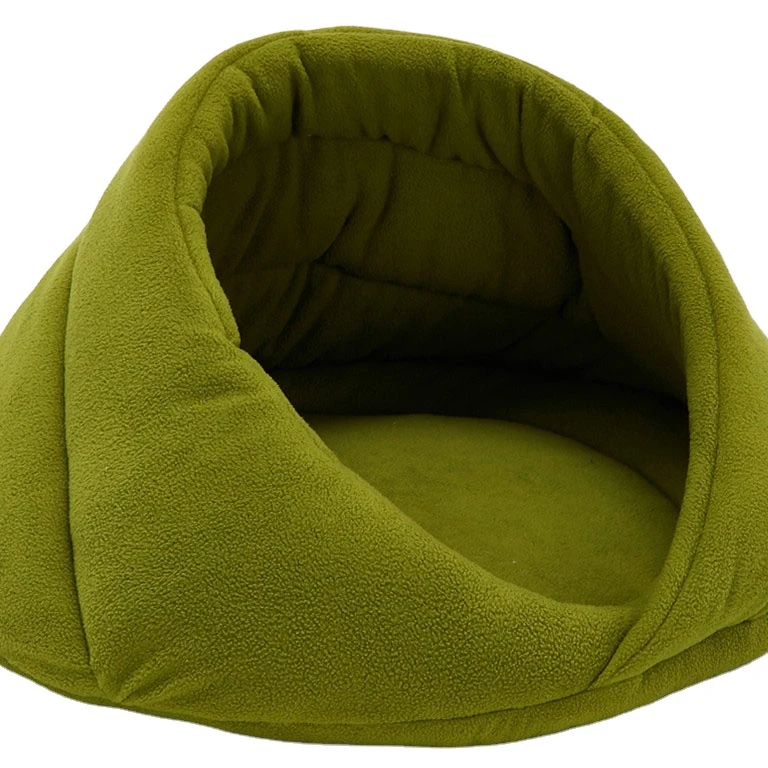 Высококачественный флисовый коврик для глубокого сна для маленьких домашних питомцев, четыре сезона