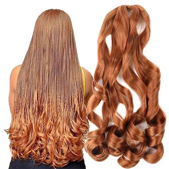 Wholesale straight handmade dreadlocks hair extensions black reggae synthetic colorful expression pre stretched braiding hair