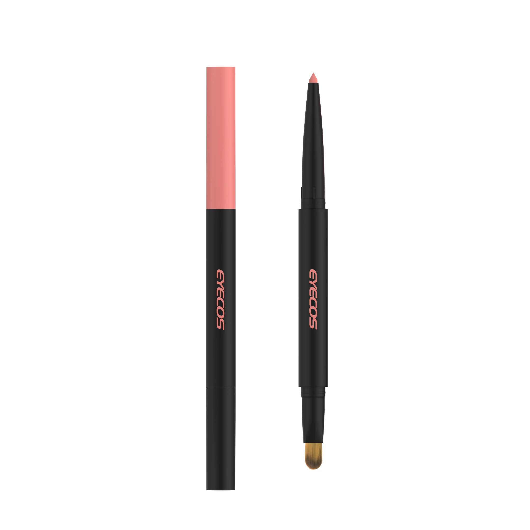 Matte Lip Liner Velvet Matte Non-Bleaching Waterproof Nude Long Lasting