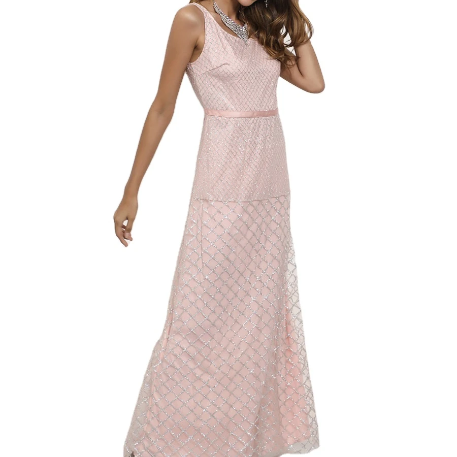 Sexy Bronzing Bride Dress Long-sleeved Ball Gown Bridesmaids Dresses 2021new Big Swing Wedding Dresses For Women