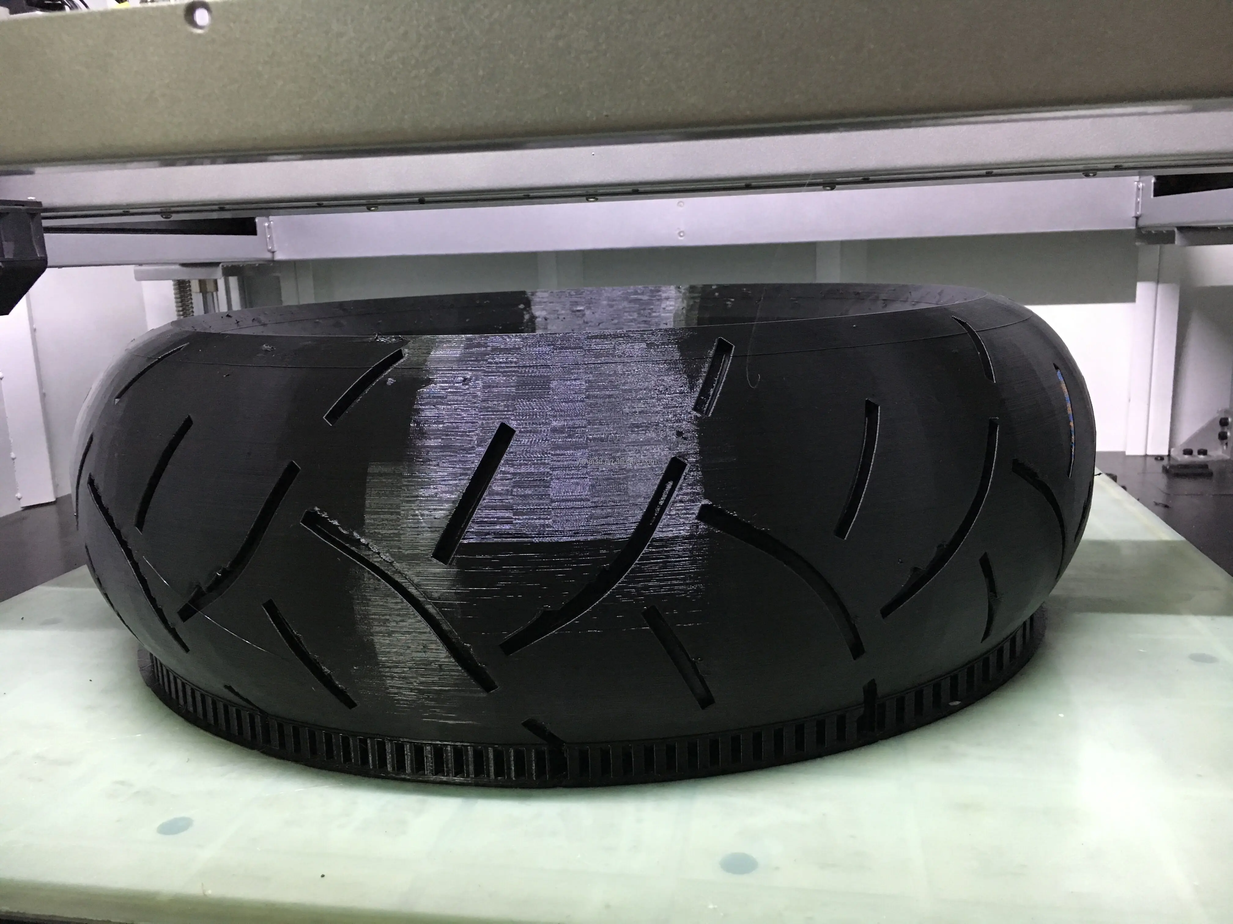  750*750*750 мм 2 экструдера углеродное волокно 3D принтеры для промышленного большой stampante 85 нить 3 d