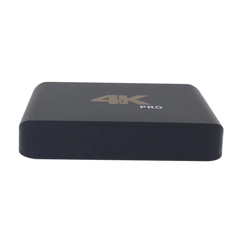 Best android tv box linux 4K global iptv set top box