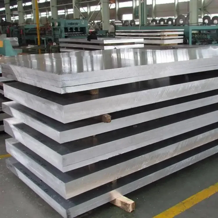 High strength aluminum alloy plate 5083 5052 H32 6mm aluminum sheet for boat