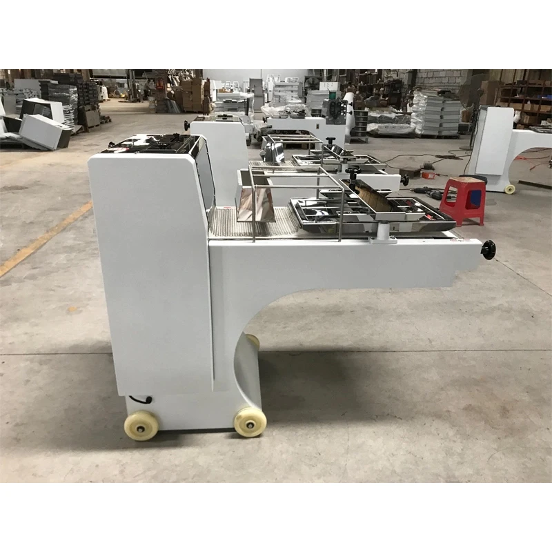CE certification Commercial  380mm Automatic Bread Toast Dough Moulder for Bakery
