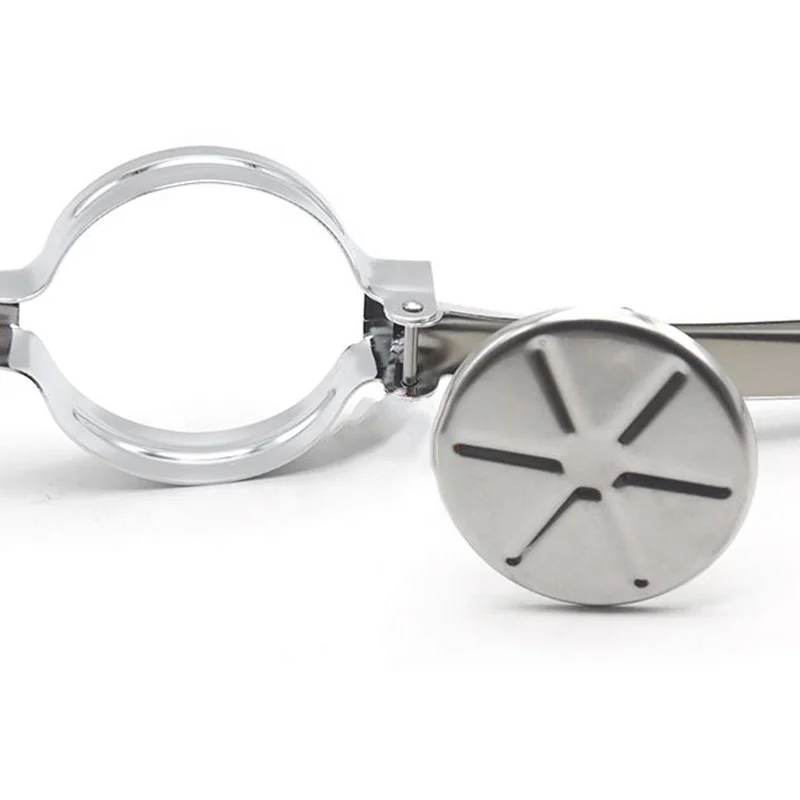 Kitchen gadget potato masher stainless steel potato ricer masher masher potato