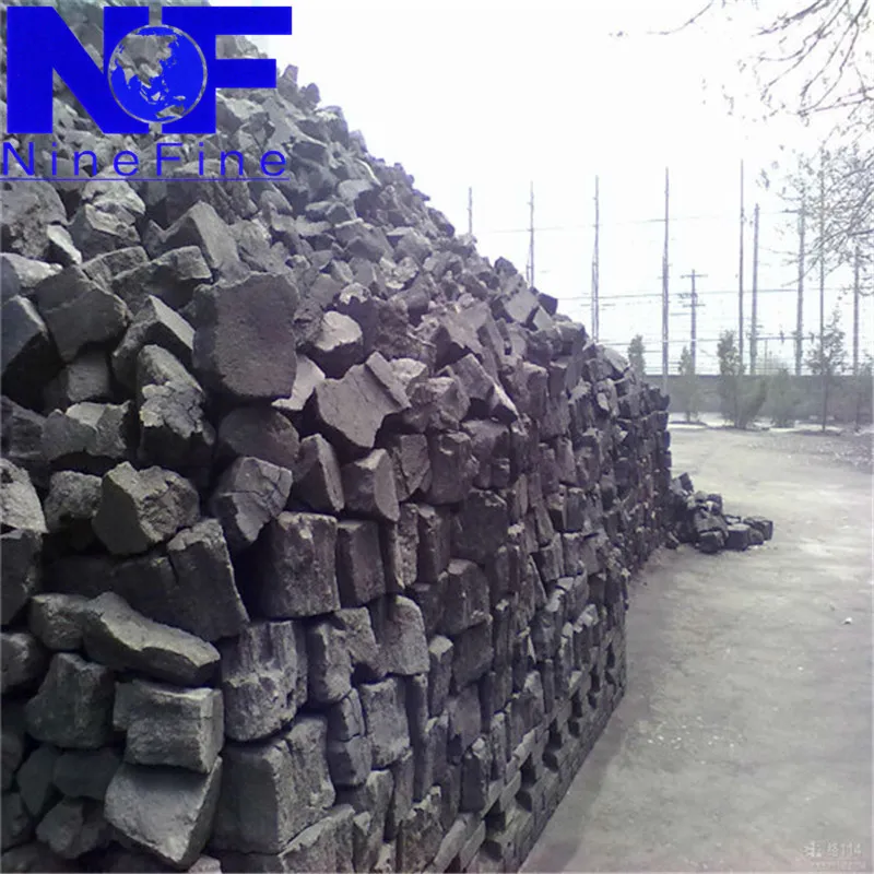 Good price Metallurgical Coke coal / Nut Coke for Ductile Iron Casting with 30-100 mm