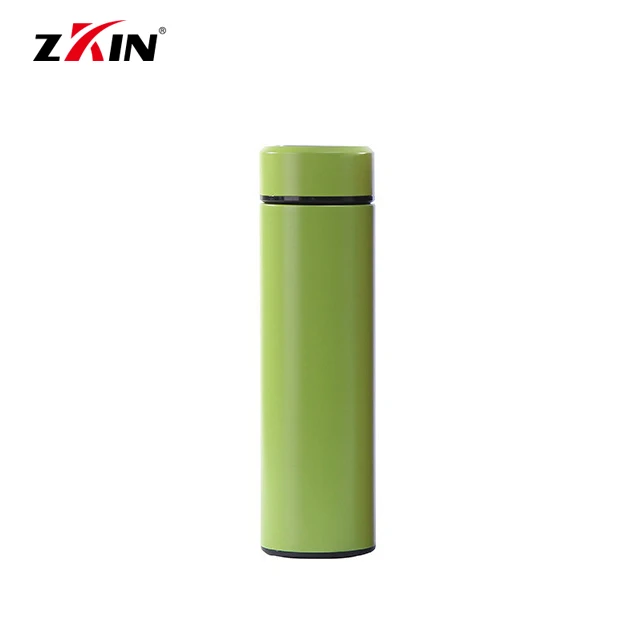 Hot sell china large capacity insulated water thermos 18 8 high grade 304 stainless steel sports slim vacuum flask