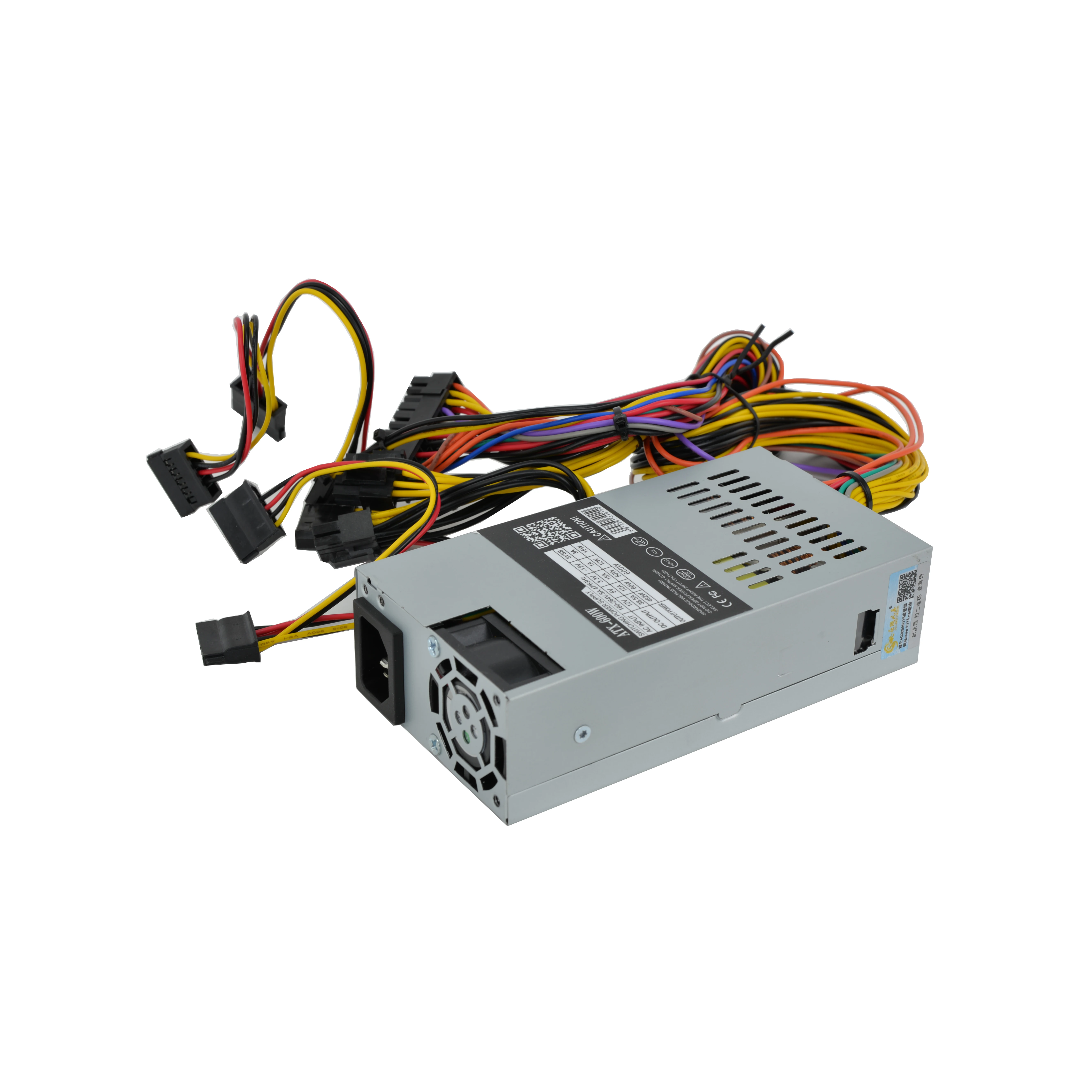 OEM ODM Flex 200 Вт ATX полностью модульный блок питания для небольшого компьютера 1U