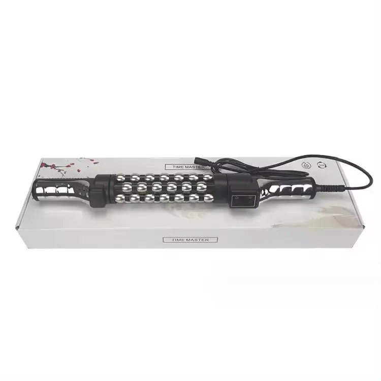 Portable Design Infrared Led Light 360 Inner Ball Roller Speed Adjustable Massage Slimming Machine