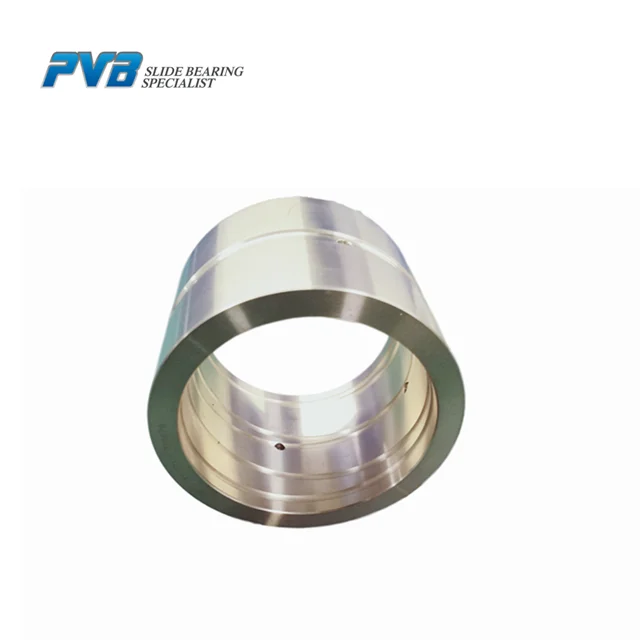 OEM предложил подшипник из медного сплава и латуни oiless, лидер продаж, противокоррозийная прямая Втулка с высокой осевой нагрузкой, втулка