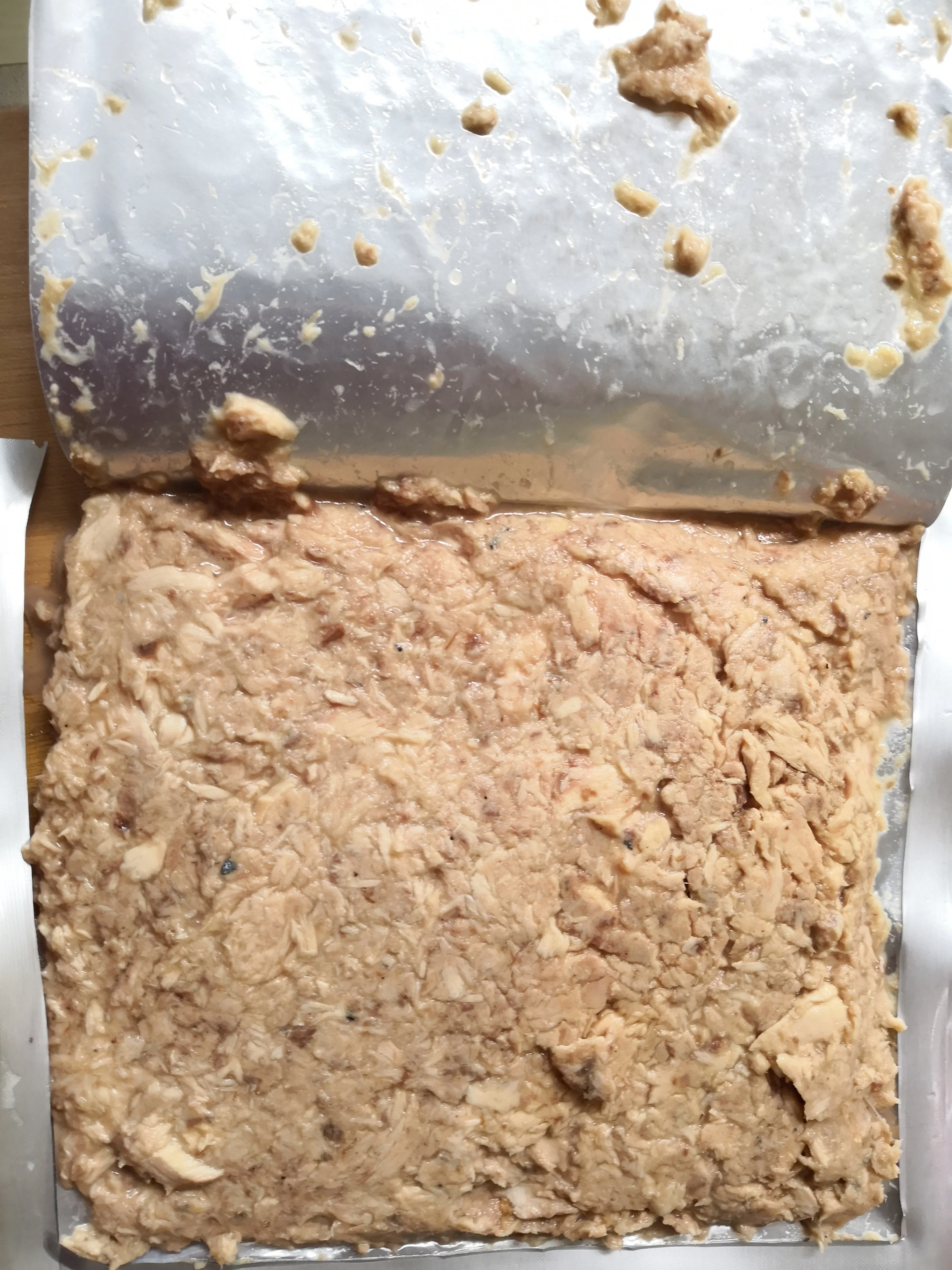 
Tuna In Pouch Bag Can Tin Fish Big Size 3 Kg 1 KG 