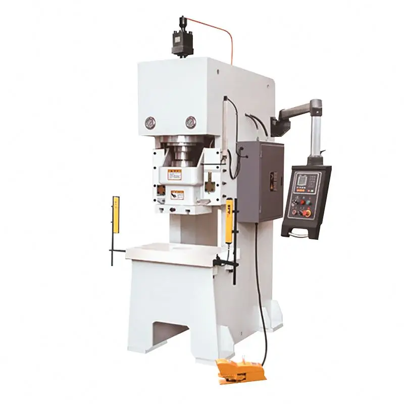 High production efficiency large manual heat cold extrusion hot forging electric hydraulic press machine