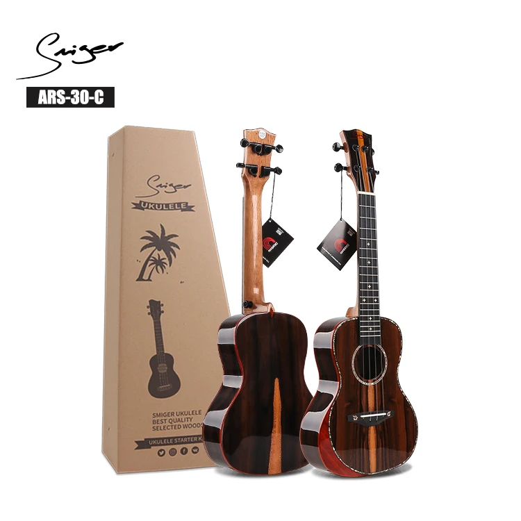 Supplier wholesale Top grade Concert Armrest ukulele guitar