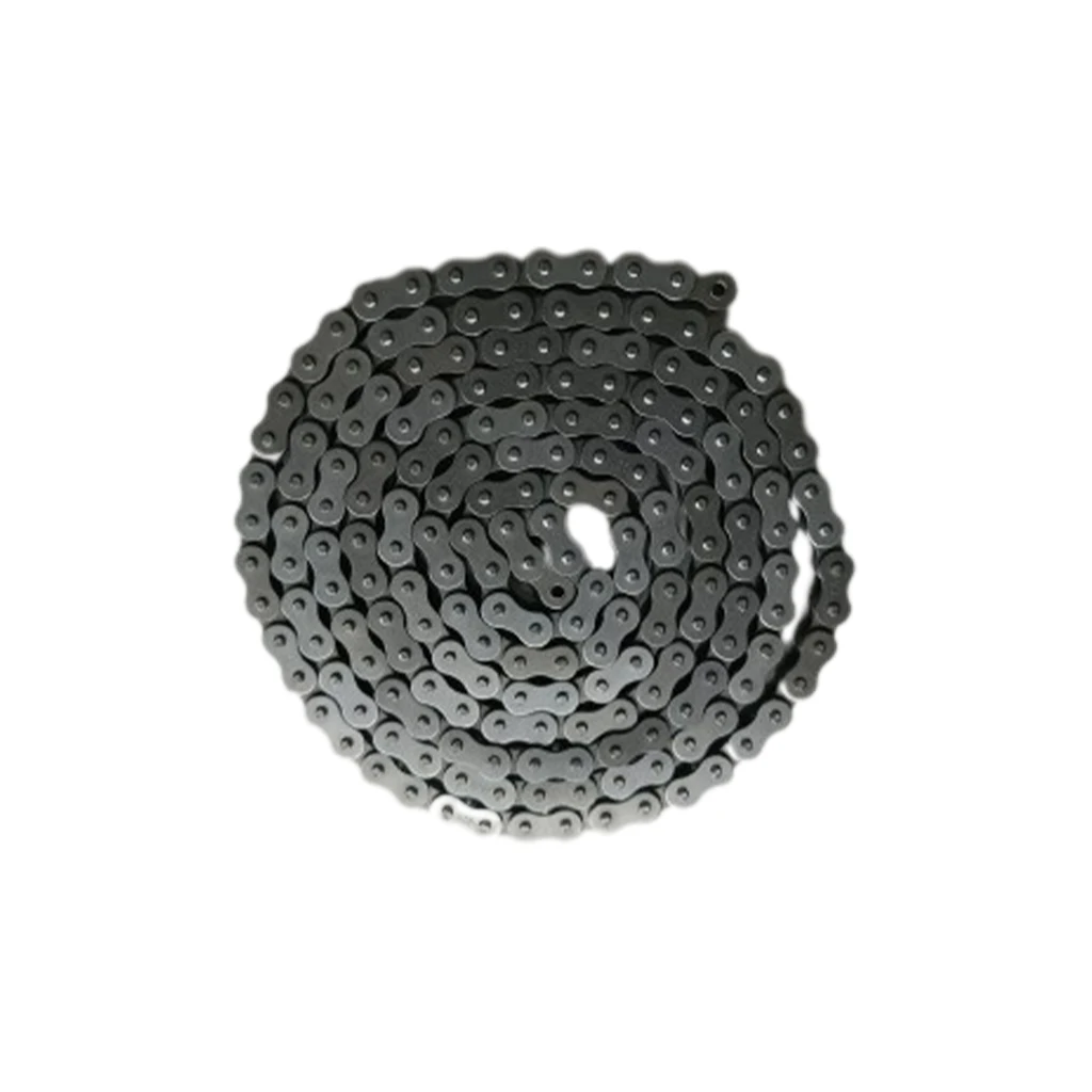 Customizable Industry Carbon Steel Chain 05B European Standard Short Moment Precision Roller Chain
