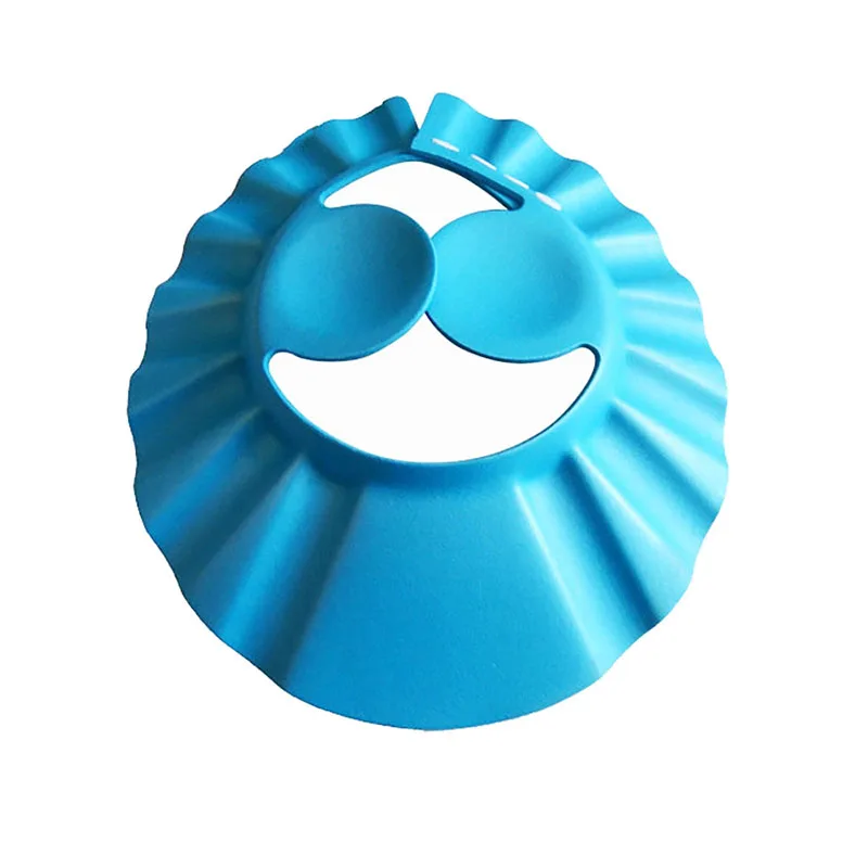 unique hair care bonnets shower protective hat baby bath her cap