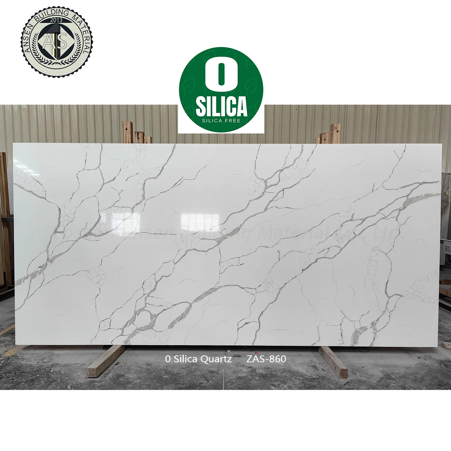 Оптовая продажа, 0% кварцевый камень, искусственный кварцевый камень 2/3 см для столешницы