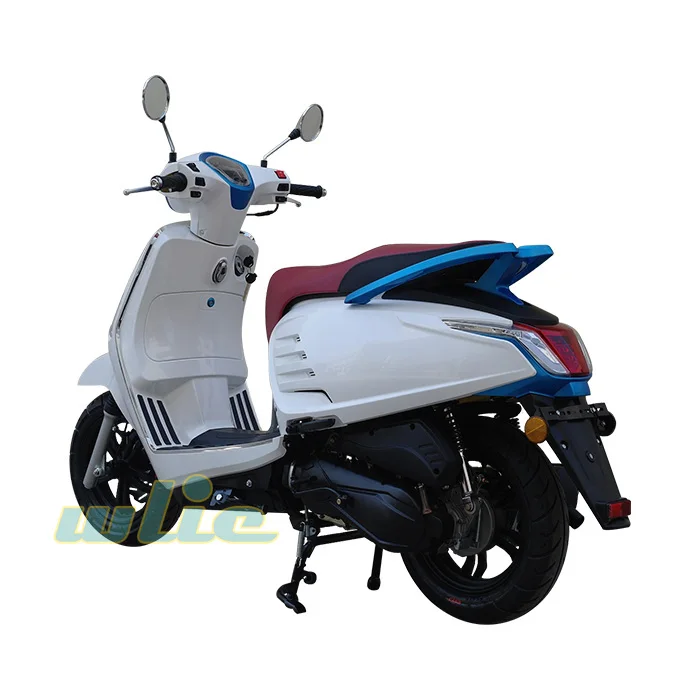Good quality 50cc super cub moped motorcycle street legal sports motorcycles gas scooters Lika (Euro 4)