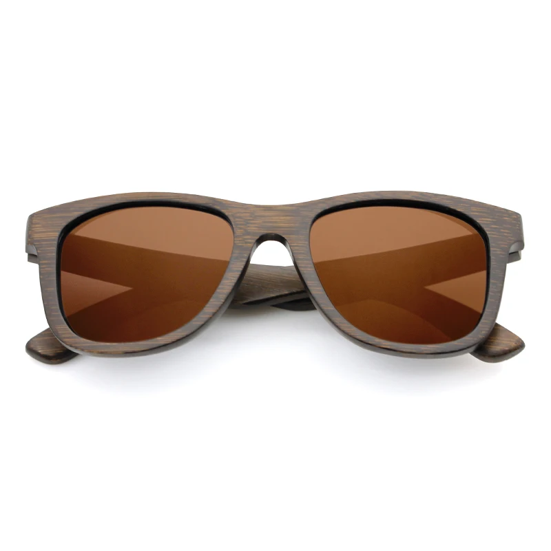 2022 бамбуковые поляризованные солнцезащитные очки в наличии низкий минимальный заказ быстрая доставка