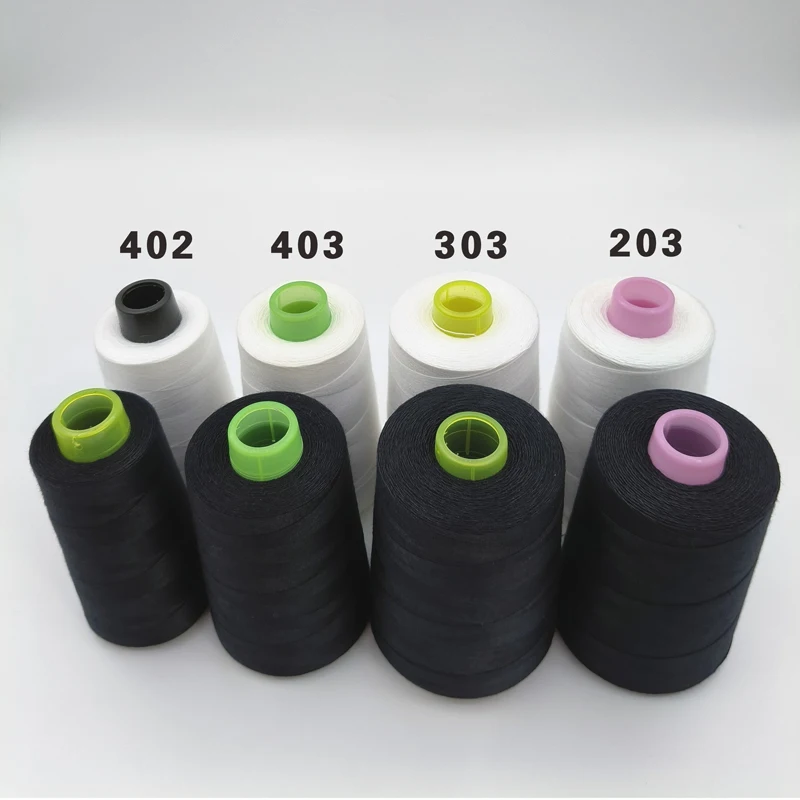 40/2 3000meters 100% Polyester Sewing Thread for sewing