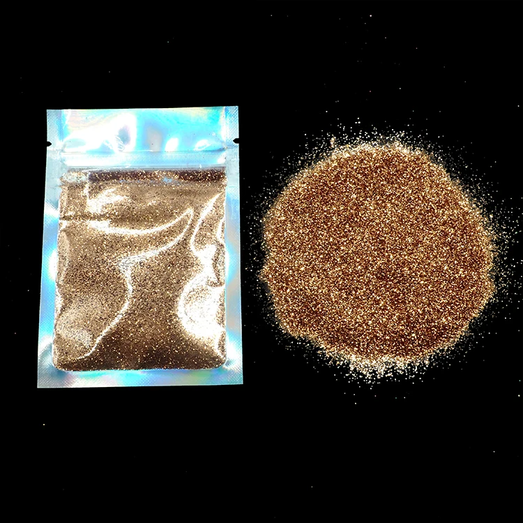 XUCAI 5G Holographic bag Glitter Bulk Glitter Fine polyester  Glitter Nail Hair Toys Tumbler and Festival Decoration