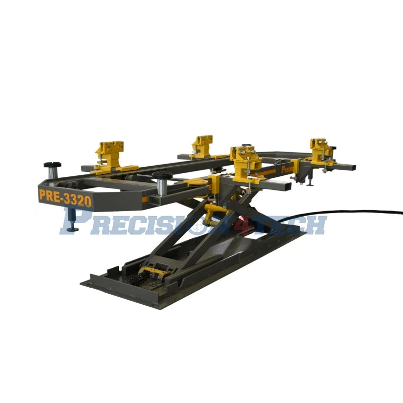 Car Body Puller Machine Auto Frame Pulling Equipment Car Workshop Tool