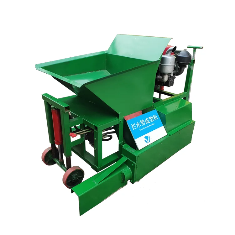 2023 New Designed Road Curb Machine Other Construction Machinery