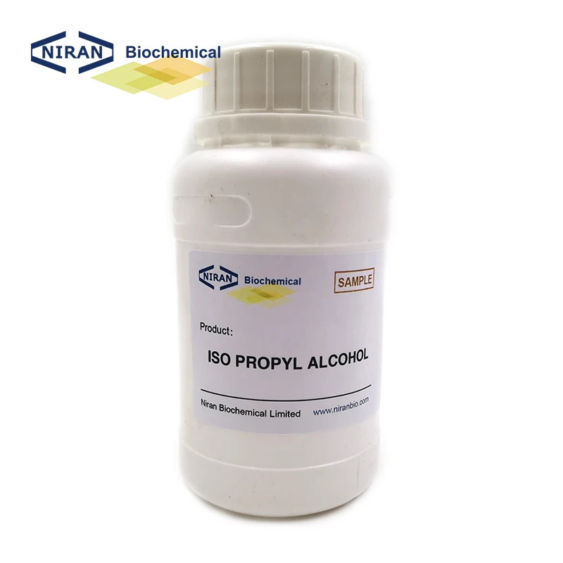 
High quality isopropyl alcohol 99% ipa / Isopropanol /IPA 67-63-0 with best price 