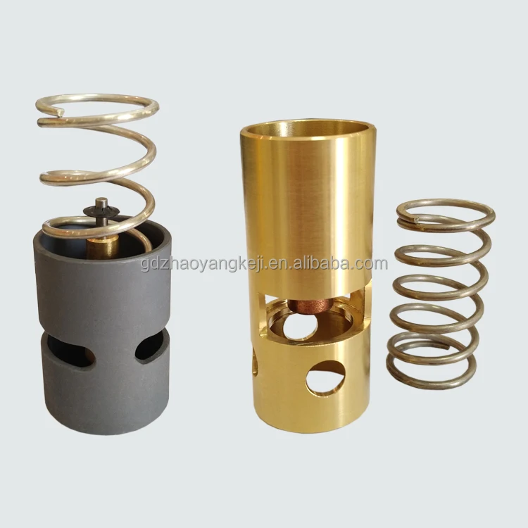High quality temperature control valve maintenance kits for Atlas Copco and SULLAIR air compressors