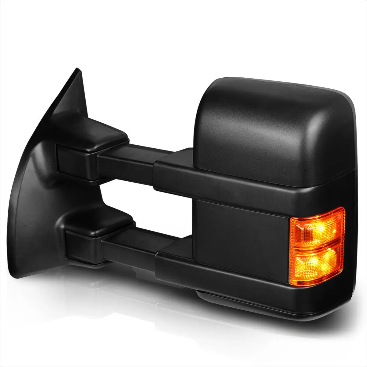 Буксировочное зеркало для Ford F150 F250 F350 F450 F550 2008-2015, лидер продаж, грузовик для пикапа