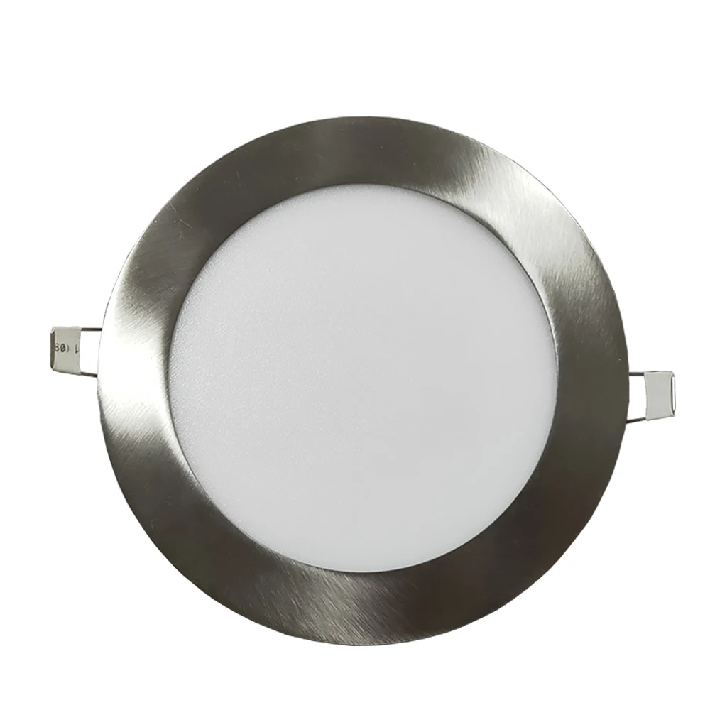 
IP44 LED Light Source Interior Lighting Round 18W LED Panel Light 