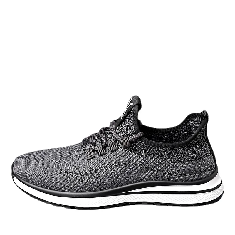 6F96 Flying Shoes [69 yuan] Woven Surface Polyurethane Bottom 38-44