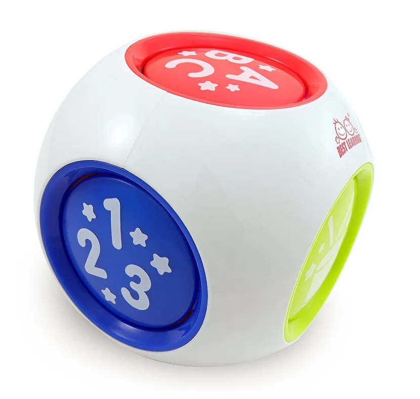 Детский игрушечный кубик для игры в пианино лучший подарок на первый день рождения от 6 до 12 месяцев