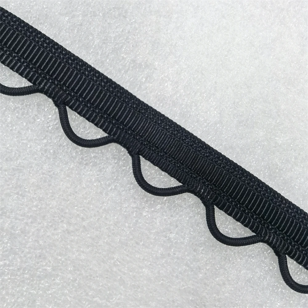 Custom Factory wholesale   ear ring   nylon webbing for bags tent outdoor activities