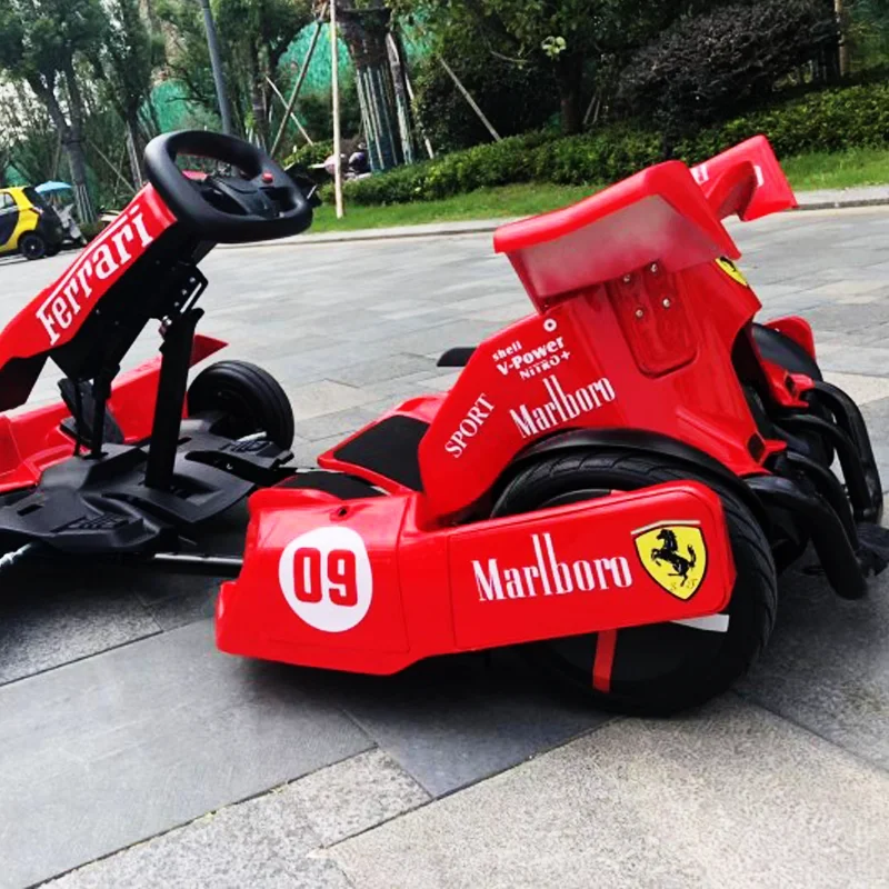 seated e scooter hover board 10 inch off road mobility hover board dual motor dualtron hoverboard