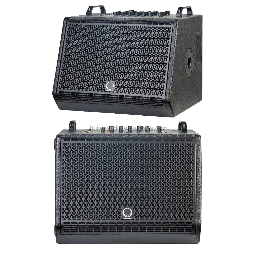 12-Inch 400W RMS Street Performance Two-Way Guitar Speaker TC12 for Singing Music Play Road Shows with Amplifier