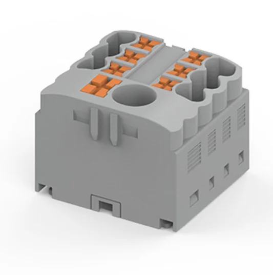 Phoenix Distribution blocks PTFIX 6/12X2,5 , Phoenix Power Distribution Terminal Blocks