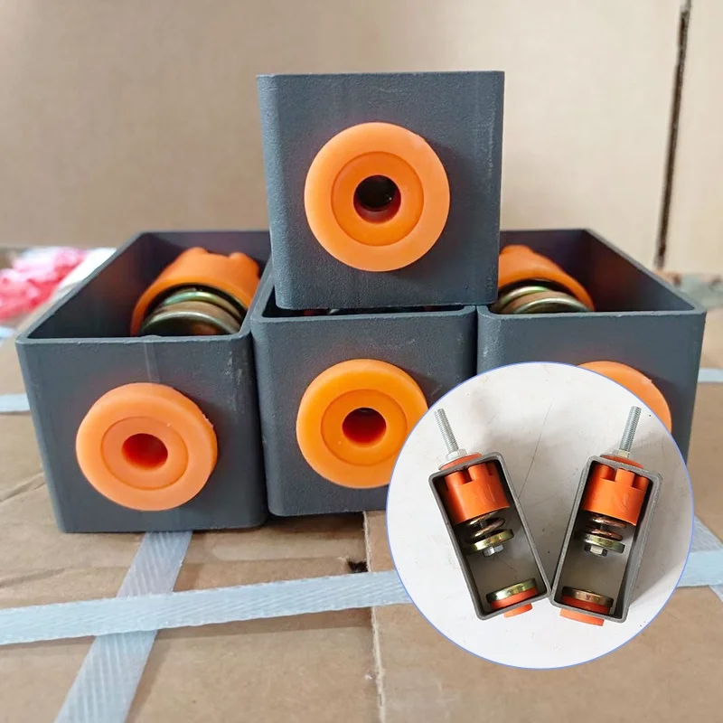 High Quality Spring Anti-vibration Ceiling Hanger /Anti Vibration Wall Brace /Acoustics Ceiling Shock Absorber for Soundproof