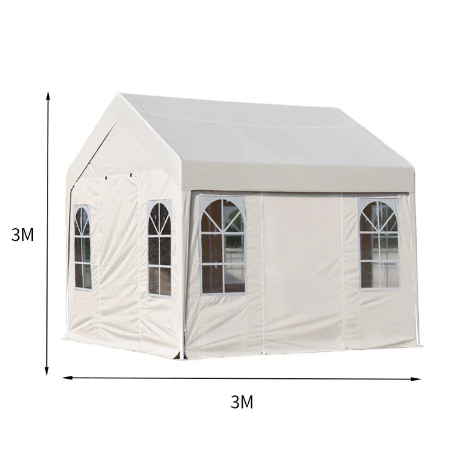 Outdoor Waterproof Removable Sidewalls Wedding Trade Show promotion marquee celebration Event Canopy Marquee Party Tent
