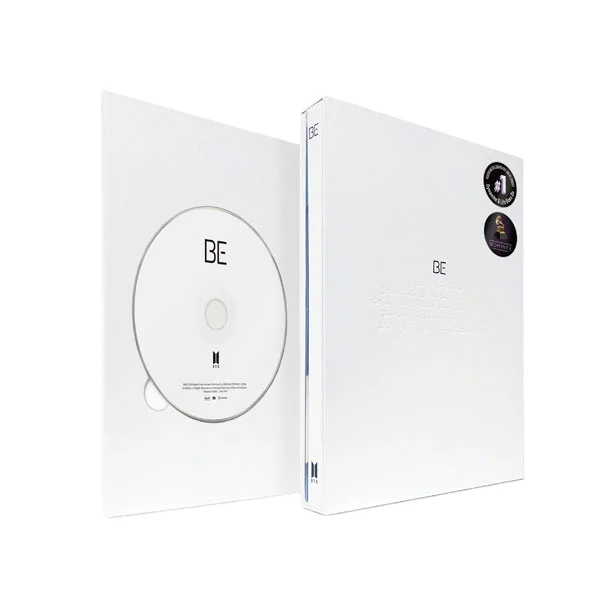 
[BTS Official] K-pop BTS album BE (Essential Edition) Pre-order Wholesale 