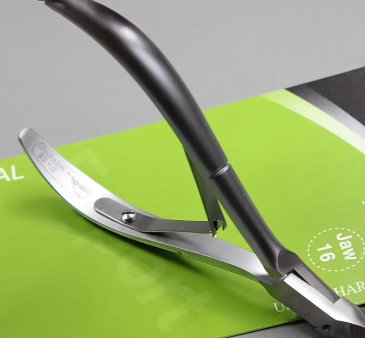 D03 Professional Vietnamese Dead Skin Removing Scissor Stainless Steel Nail Cutting Pliers Push Cuticle Nipper