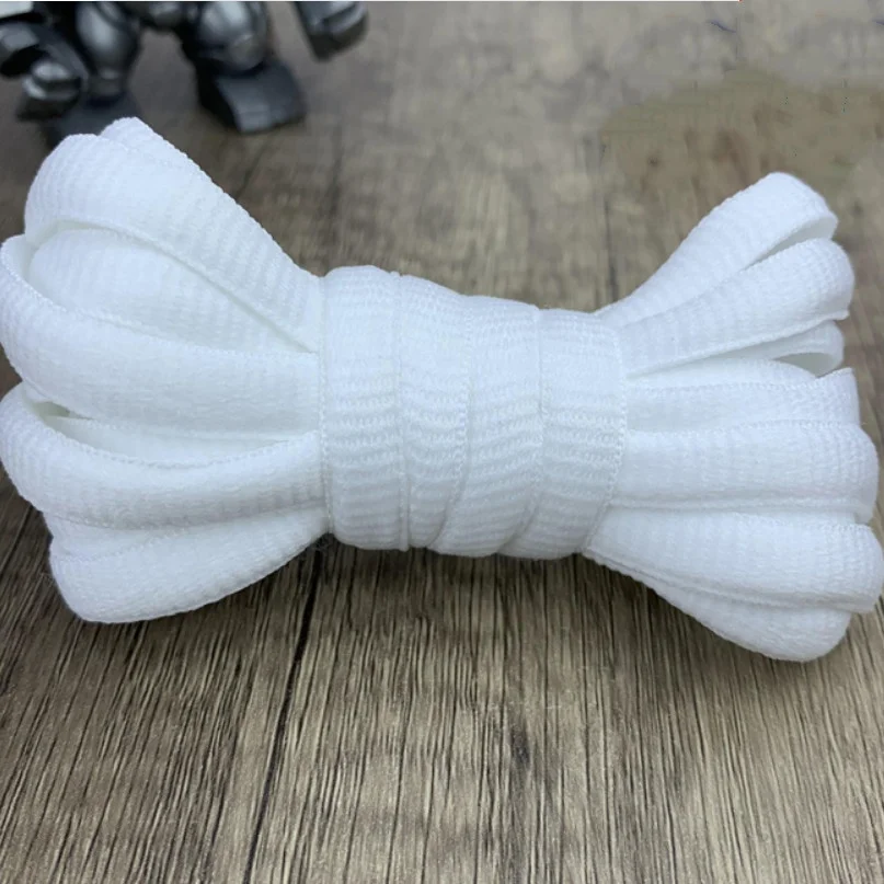 High Quality Thick Athletic Shoe Laces 8mm Strings Suppliers Shoe Laces for Sneakers Colorful Shoelaces Replacements