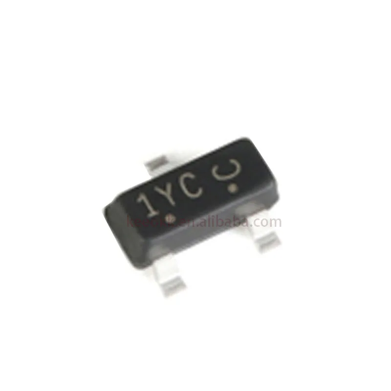 chip 10pcs/lot  L8050Q 1YC PNP/NPN transistor SOT23 SMD 100% New original  L8050QLT1G