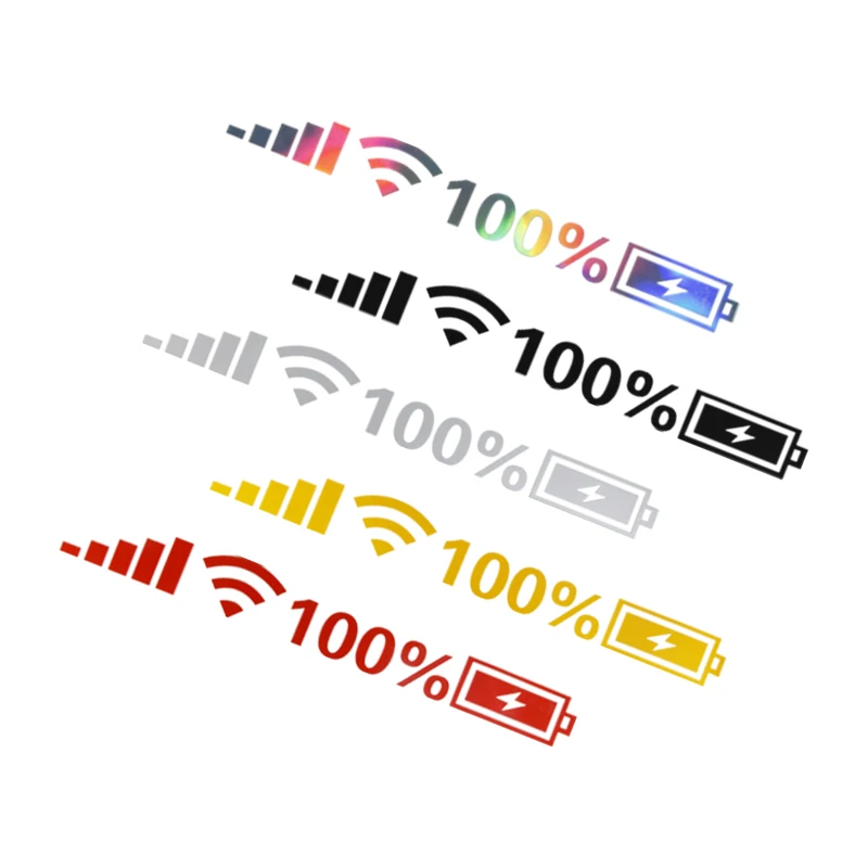 Car Laser Sticker Mountain Compass Fashion Auto Body Styling Decoration Decal Colorful Rear Windshield Stickers