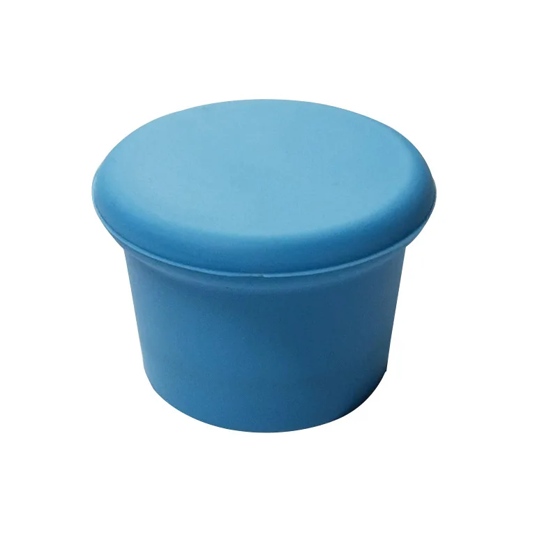 Reusable and Unbreakable Sealer Covers Tight Seal Beverage Corks Silicone Wine Bottle Covers