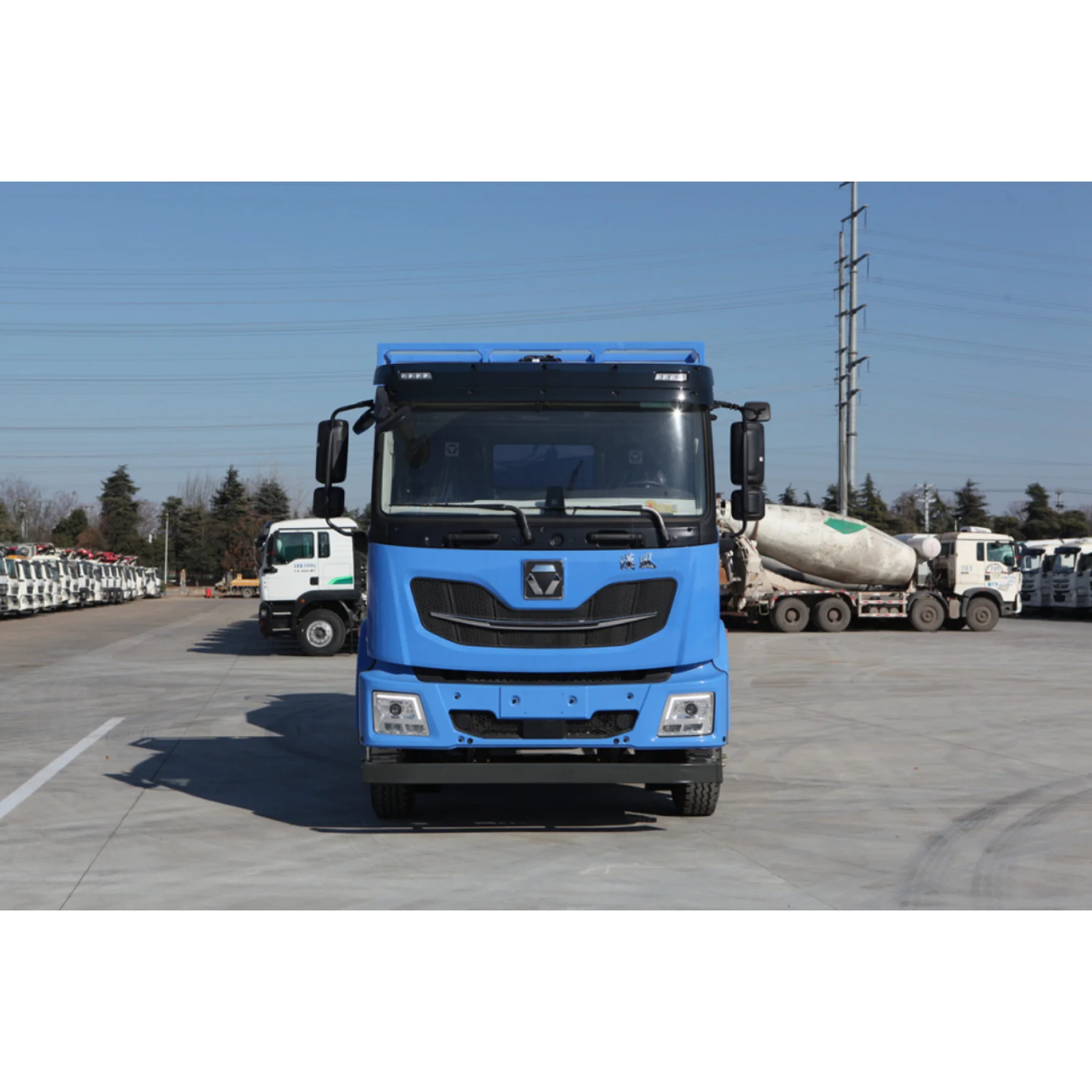 Китай известный бренд новый бетоносмеситель G4804BVE с запасными частями для продажи