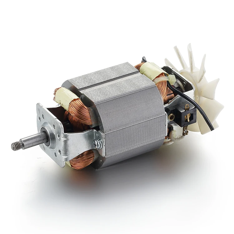 6325 High speed 110v 220v 200w 300w 400watt ac asynchronous single phase electric blender motor