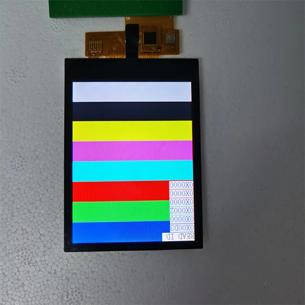 3.2 inch 240*320 pixel TFT LCD SCREEN with resistive touch panel or capacitive touch panel
