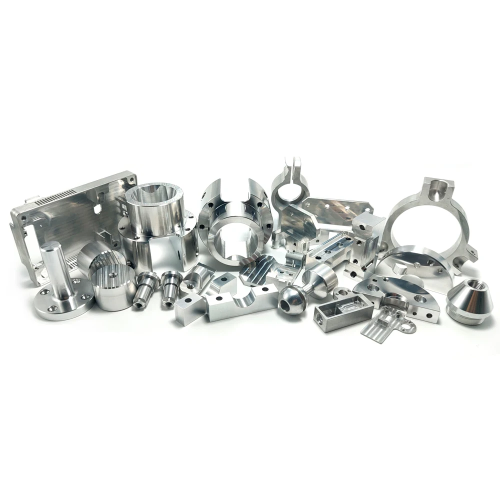 CNC Machining Aluminum Service Custom Stainless Steel Mechanical Parts