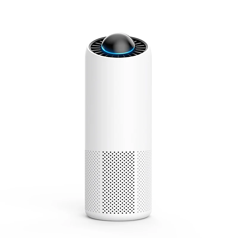 And Fan 2in1 Purifiers Humidiflier Mini air Office with High Quality Purifier
